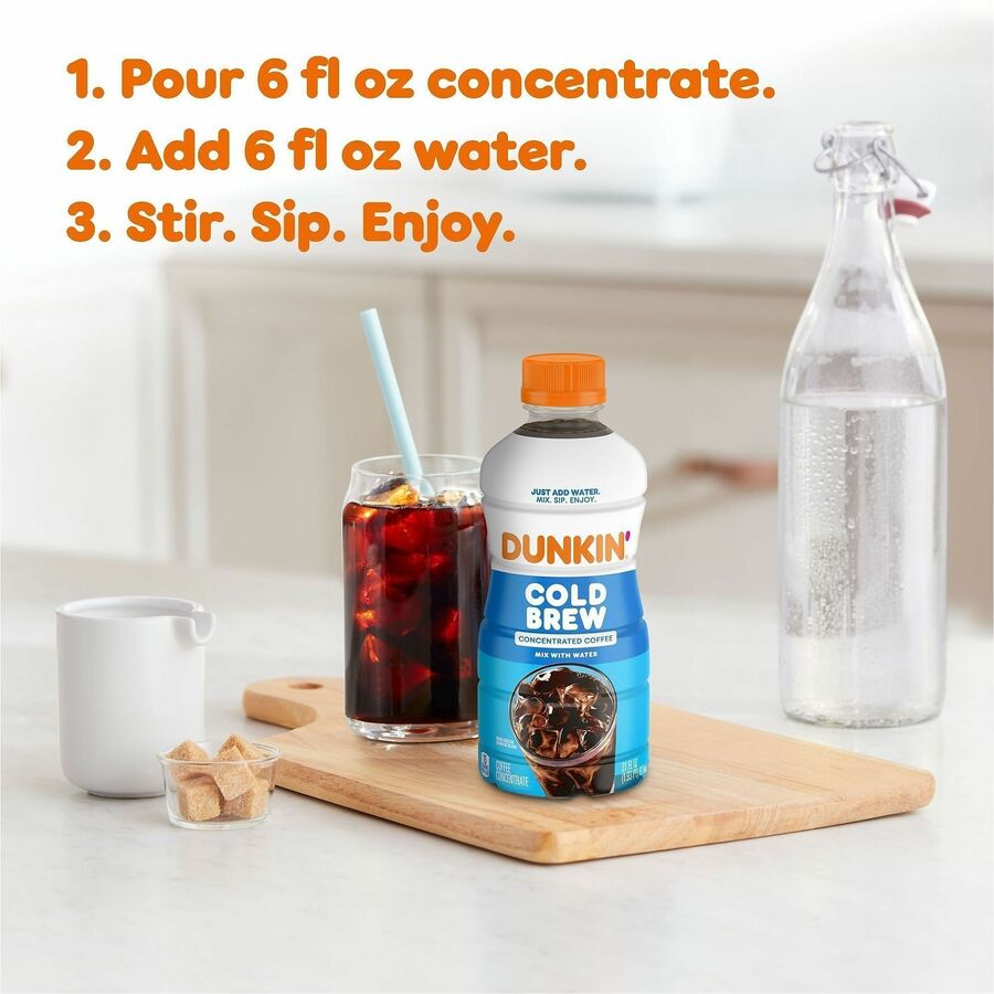 Folgers&reg; Dunkin' Cold Brew Coffee