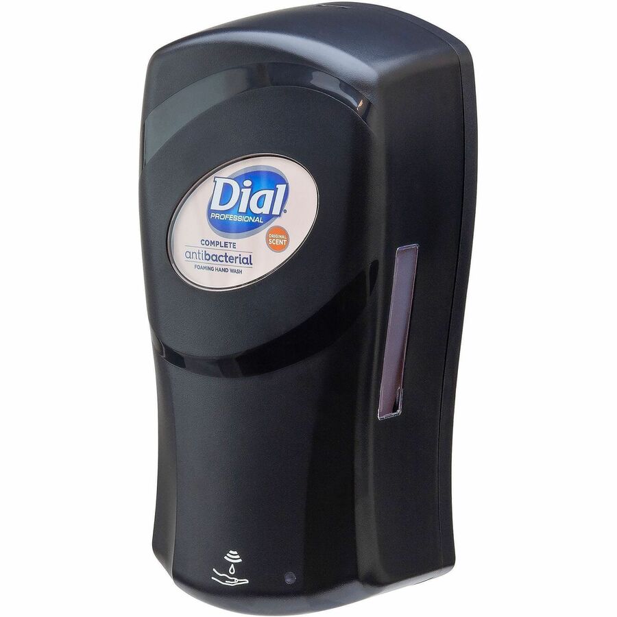 Dispenser;Touchfree;Bk;1.2L