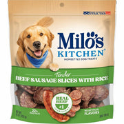 Snack;Beefsausage;Dog;10Oz