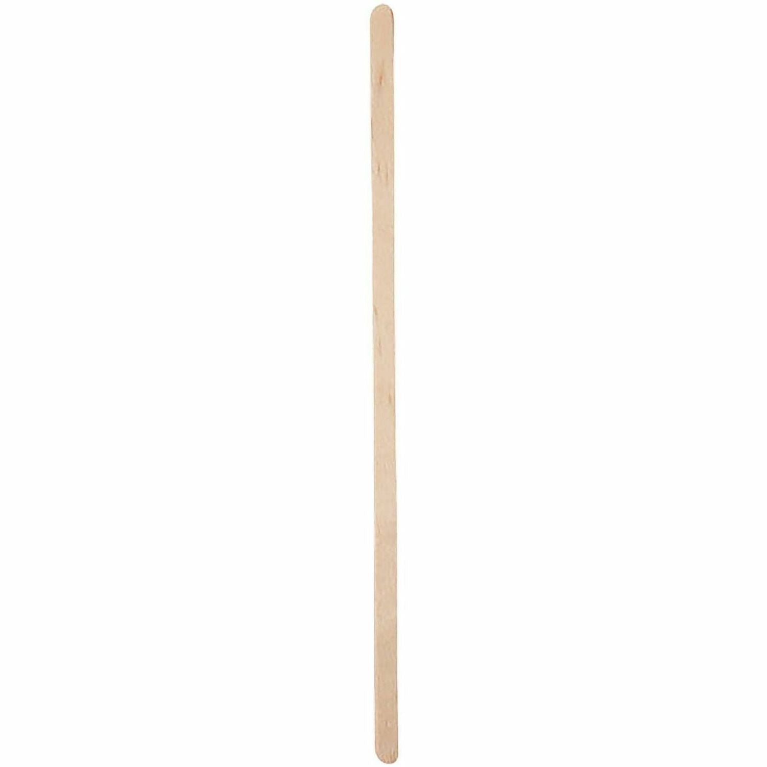 7.5" Length - Bamboo - Natural - 10000 / Carton
