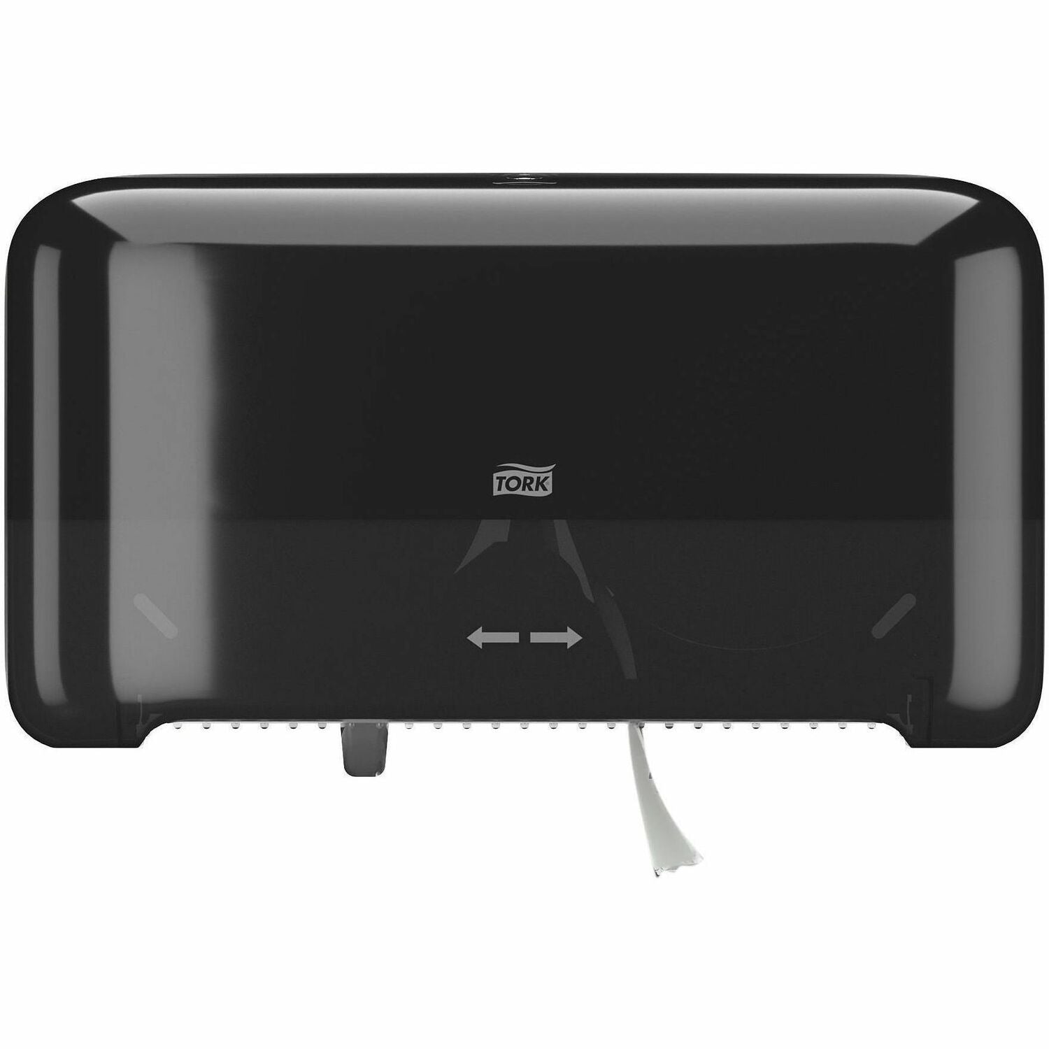 Toilet Paper;Black