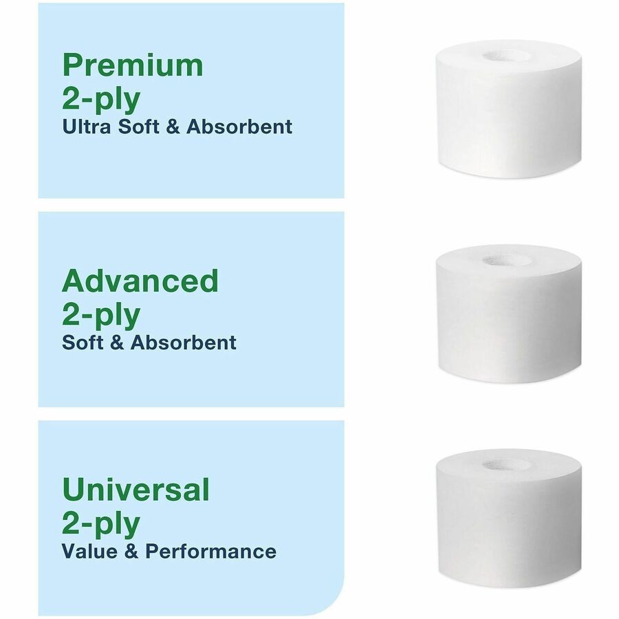 Toilet Paper;Black