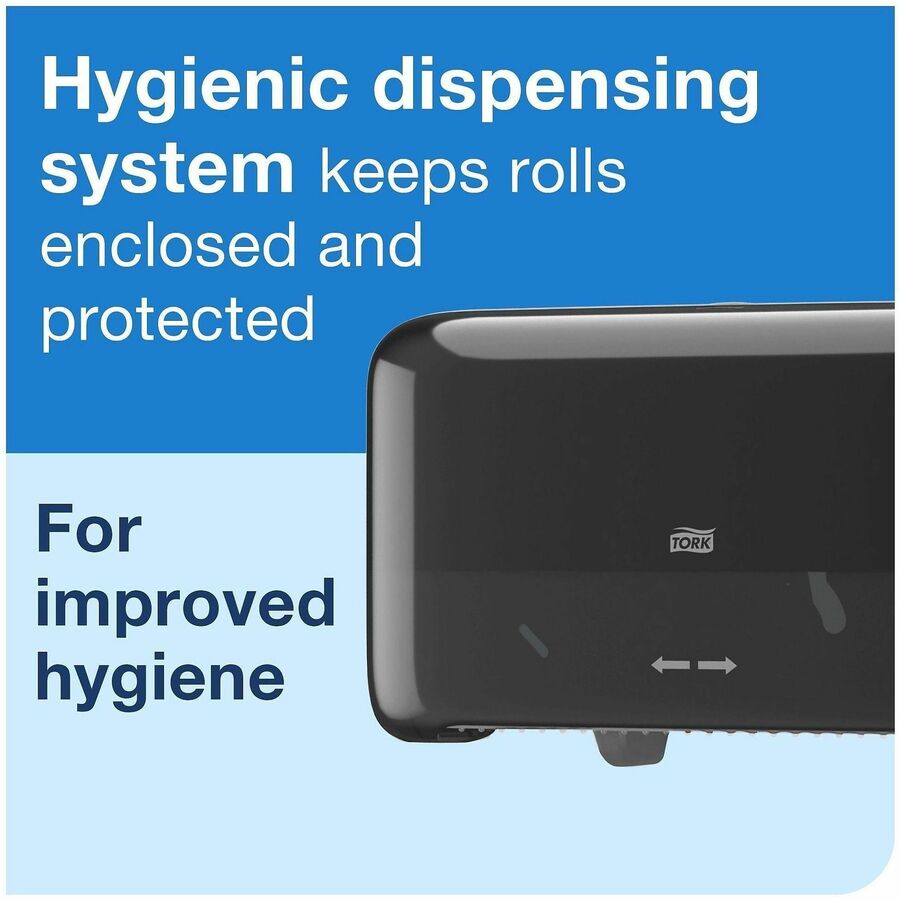 Toilet Paper;Black