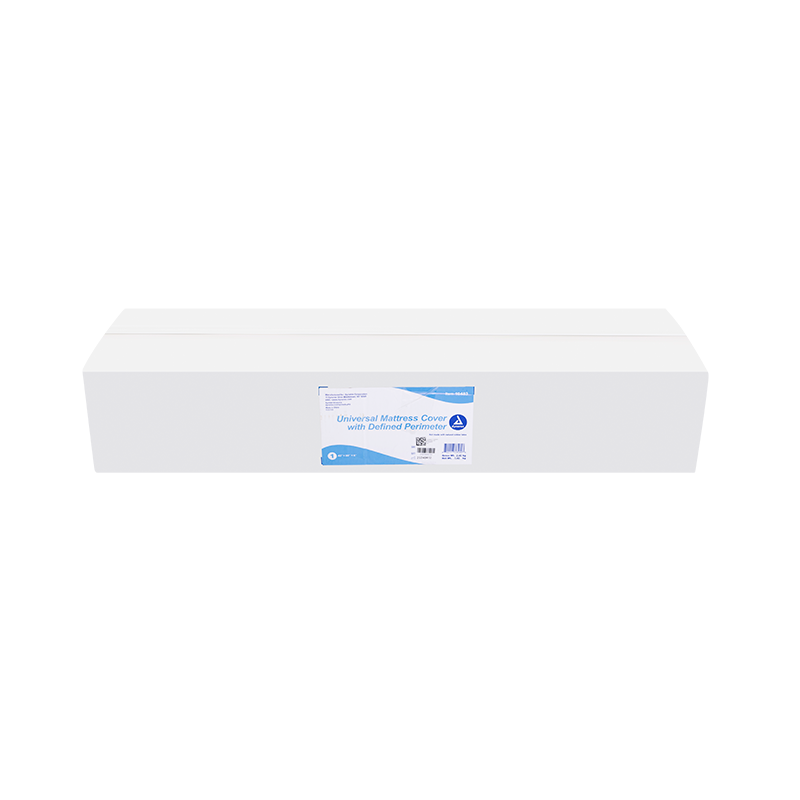 Universal Mattress Cover with Defined Perimeter, 42", 1 Quantity per Case