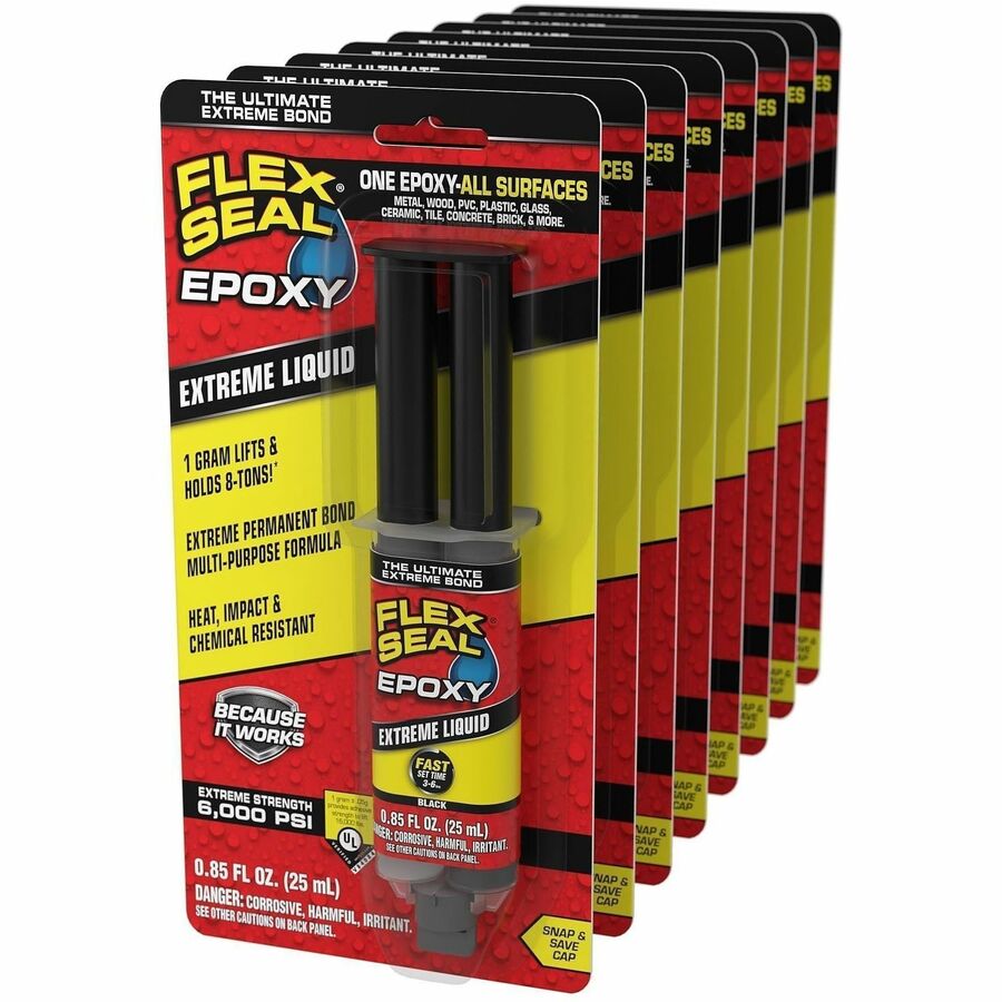 EPOXY;LIQUID;25ML;BLK