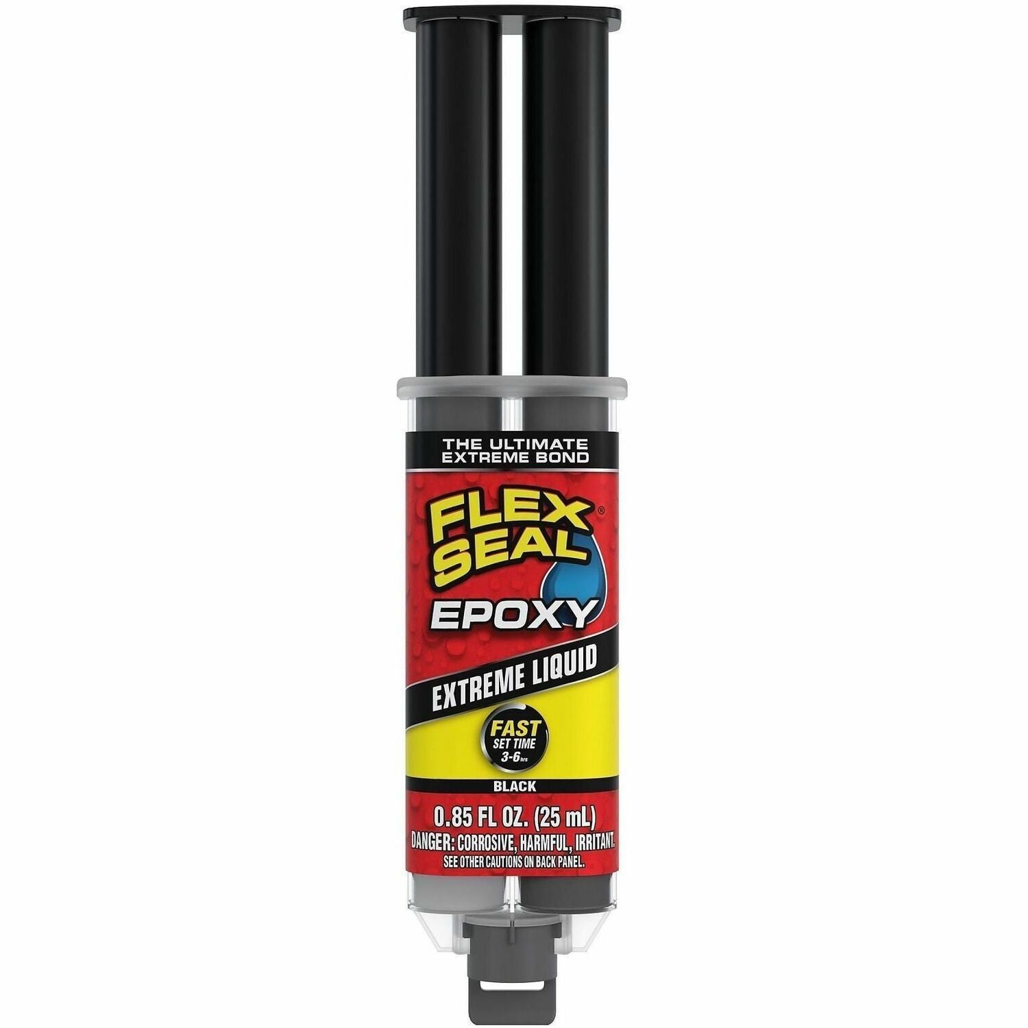 EPOXY;LIQUID;25ML;BLK