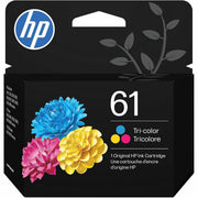 CRTDG;INK;HP 61;TRICOLOR