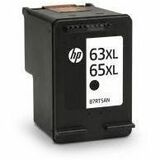CRTG;INK;HP 63/65;BLK XL