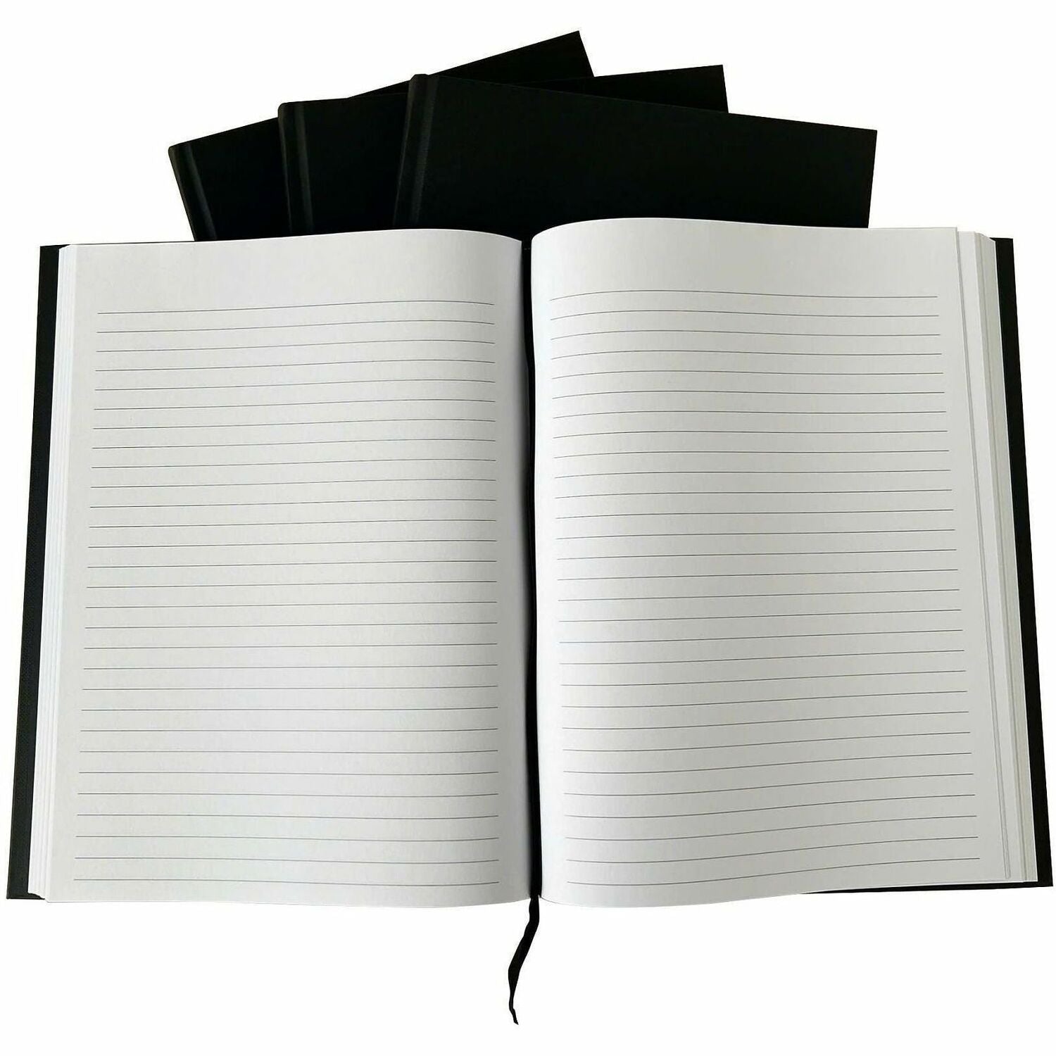 Notebook;Bound;Linen;Bk