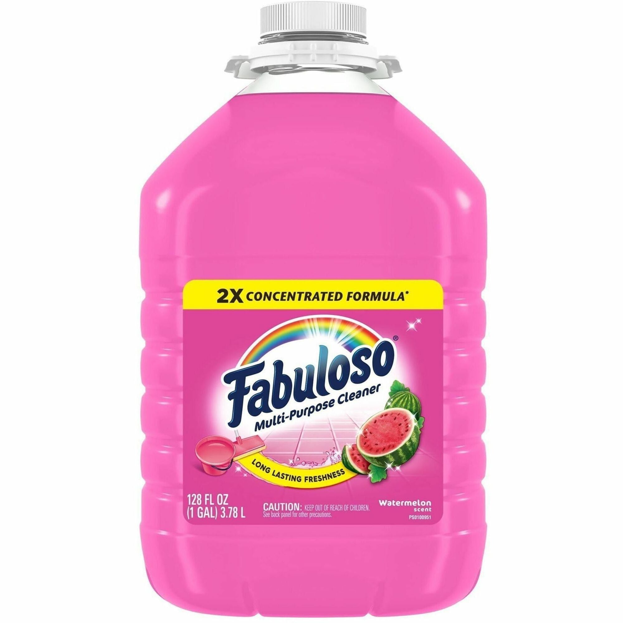 Clnr;Ap;2X;Watermelon;125Oz