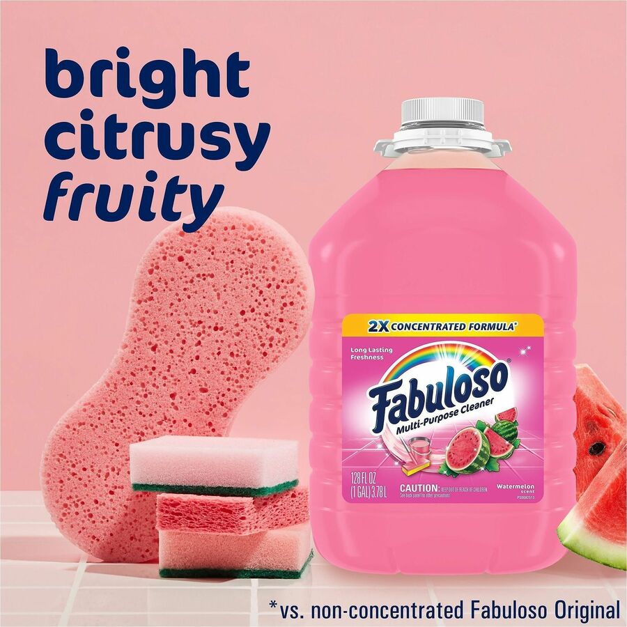 Clnr;Ap;2X;Watermelon;125Oz