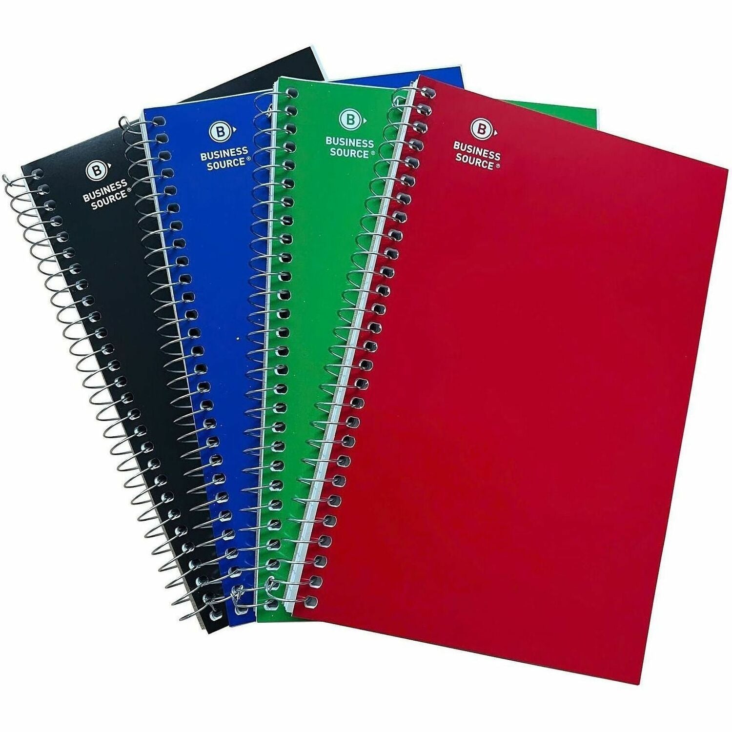 Notebook;Wide;6X9.5;4/Pk