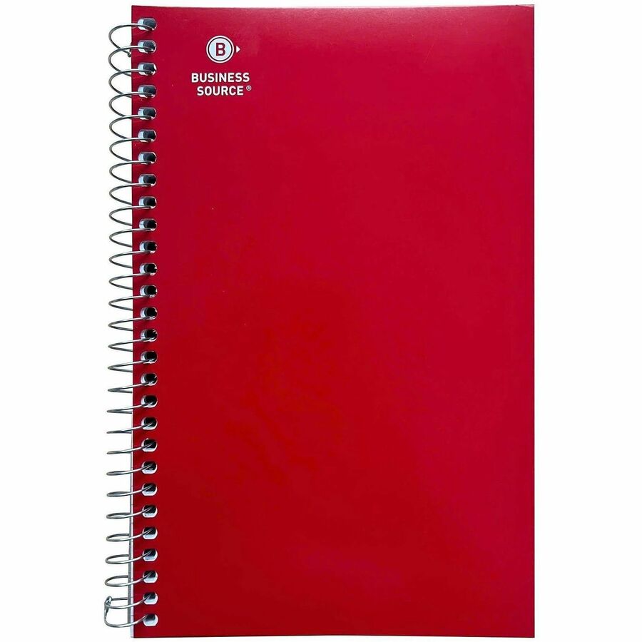 Notebook;Wide;6X9.5;4/Pk