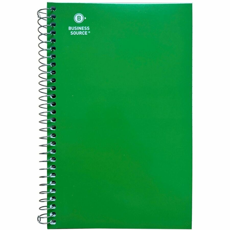 Notebook;Wide;6X9.5;4/Pk