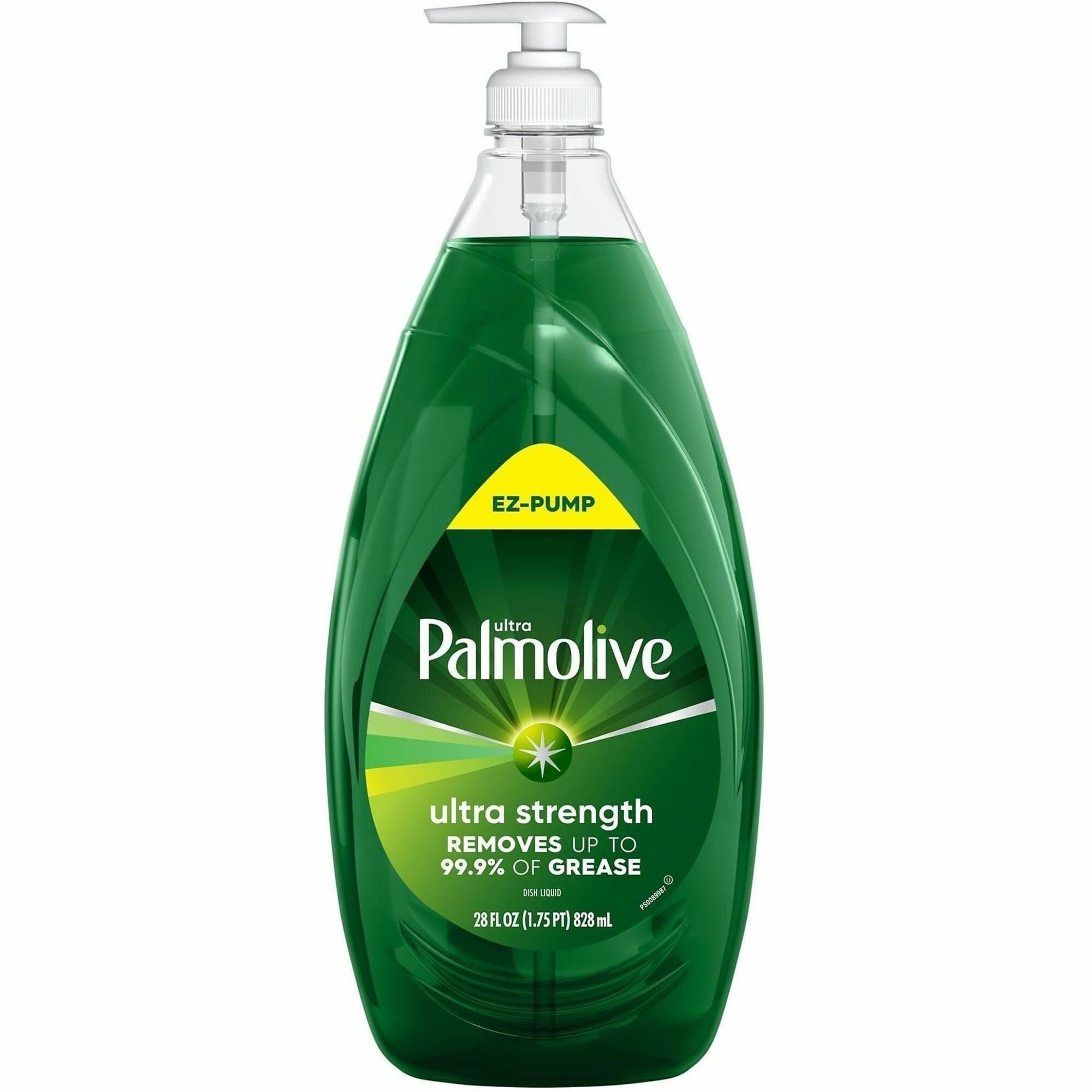 Dish;Soap;Pol;Org;Pump;28Oz