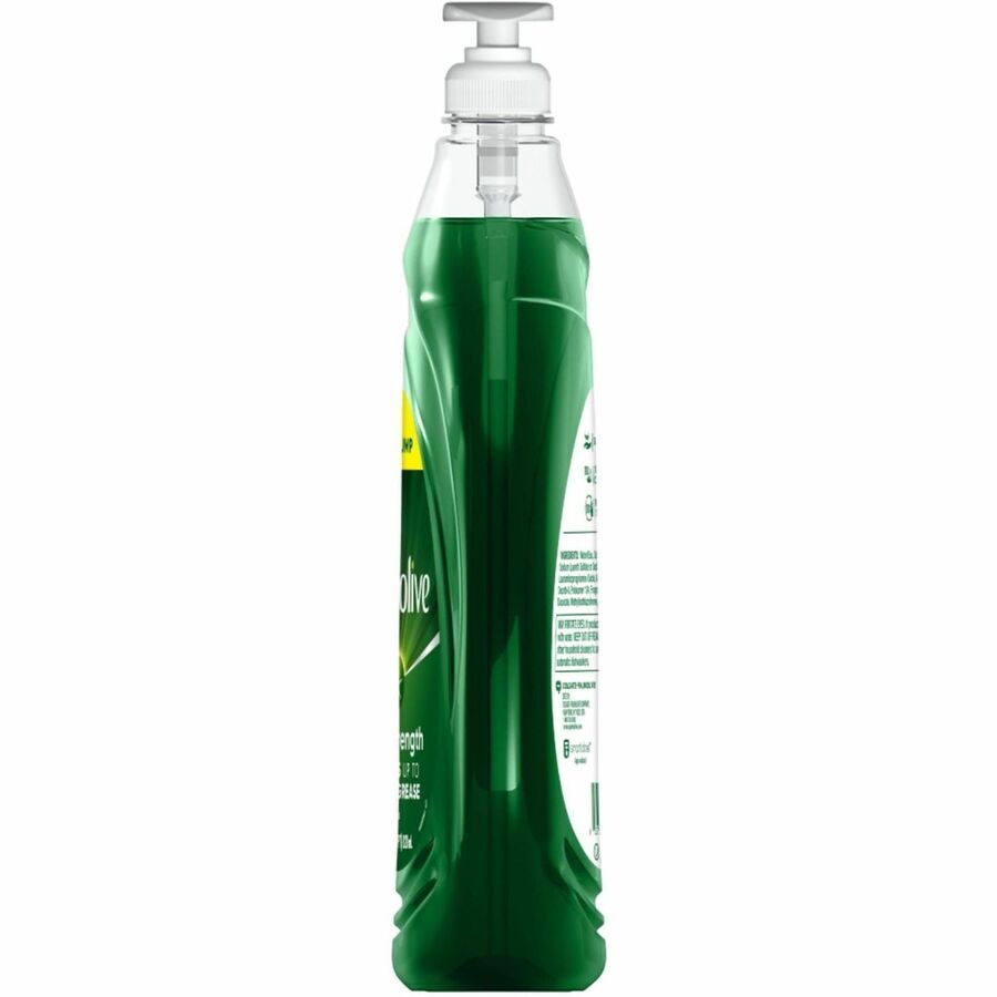 Dish;Soap;Pol;Org;Pump;28Oz