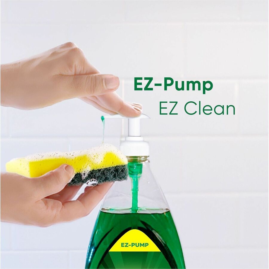 Dish;Soap;Pol;Org;Pump;28Oz
