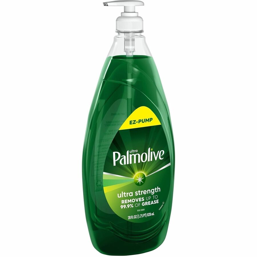 Dish;Soap;Pol;Org;Pump;28Oz