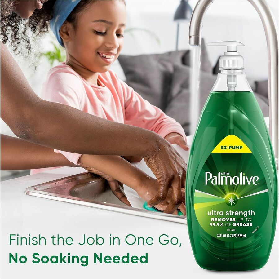 Dish;Soap;Pol;Org;Pump;28Oz