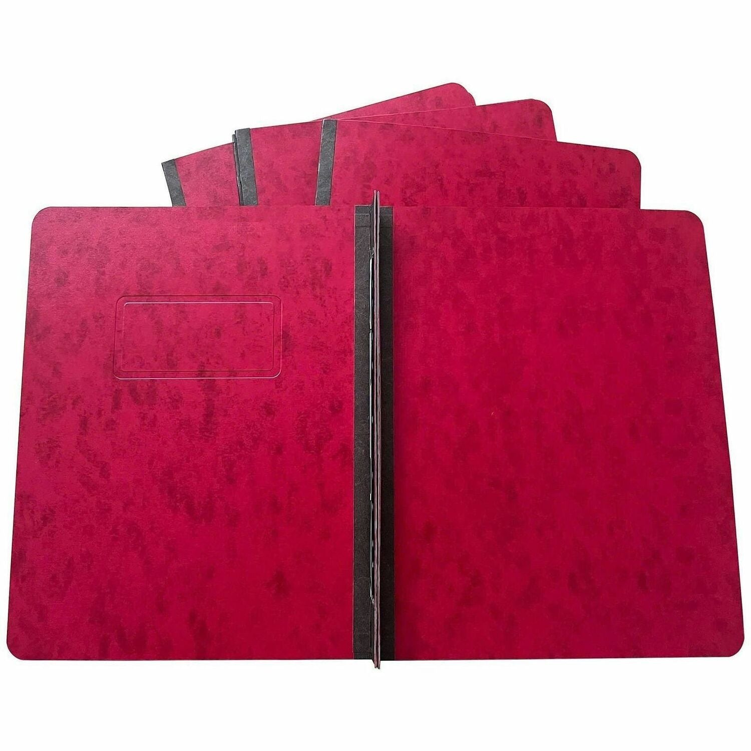 Cover;Rpt;11X8.5;3"C;Red