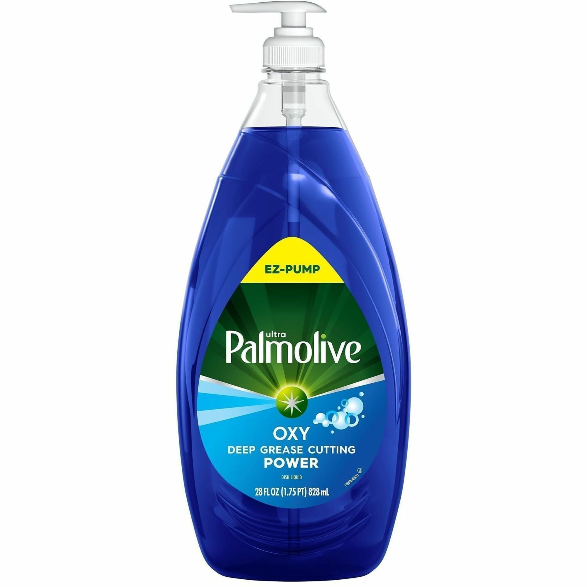 Dish;Soap;Pol;Oxy;Pump;28Oz