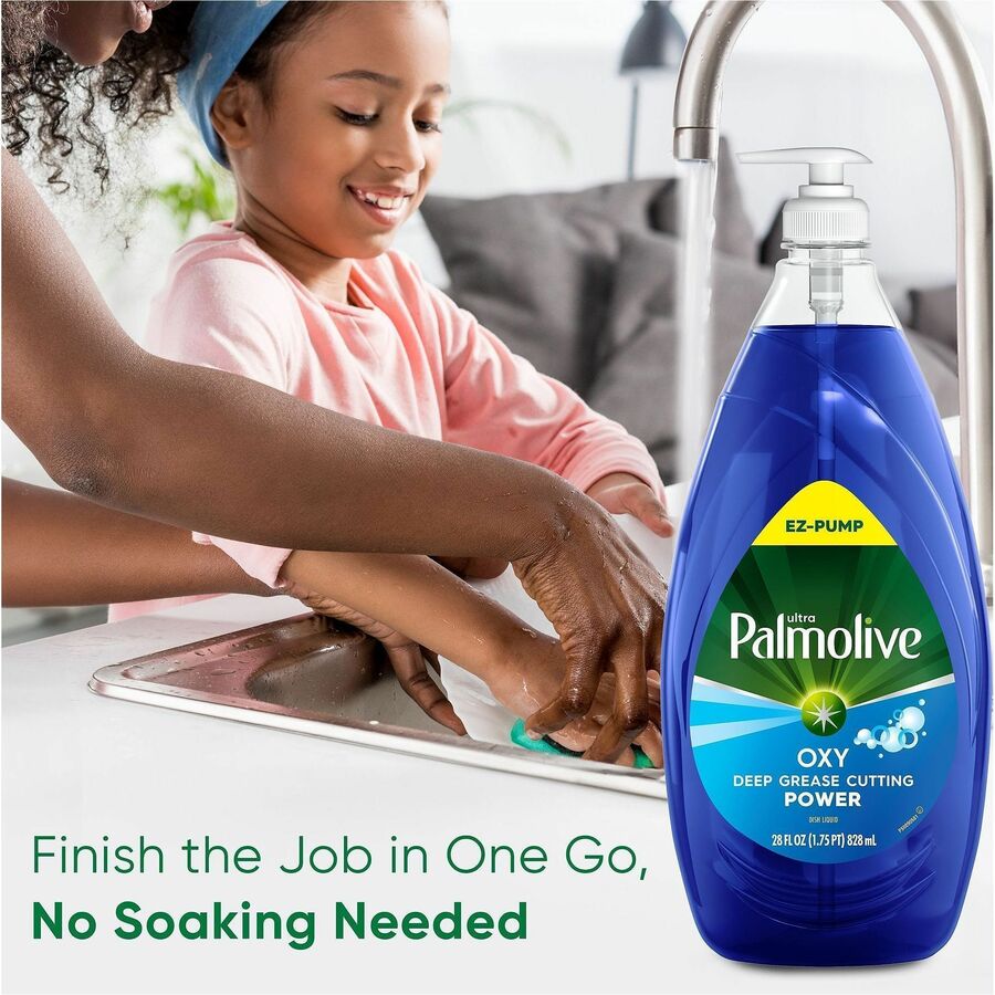 Dish;Soap;Pol;Oxy;Pump;28Oz