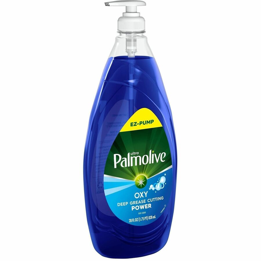 Dish;Soap;Pol;Oxy;Pump;28Oz