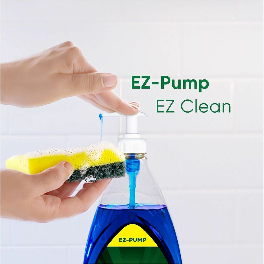 Dish;Soap;Pol;Oxy;Pump;28Oz
