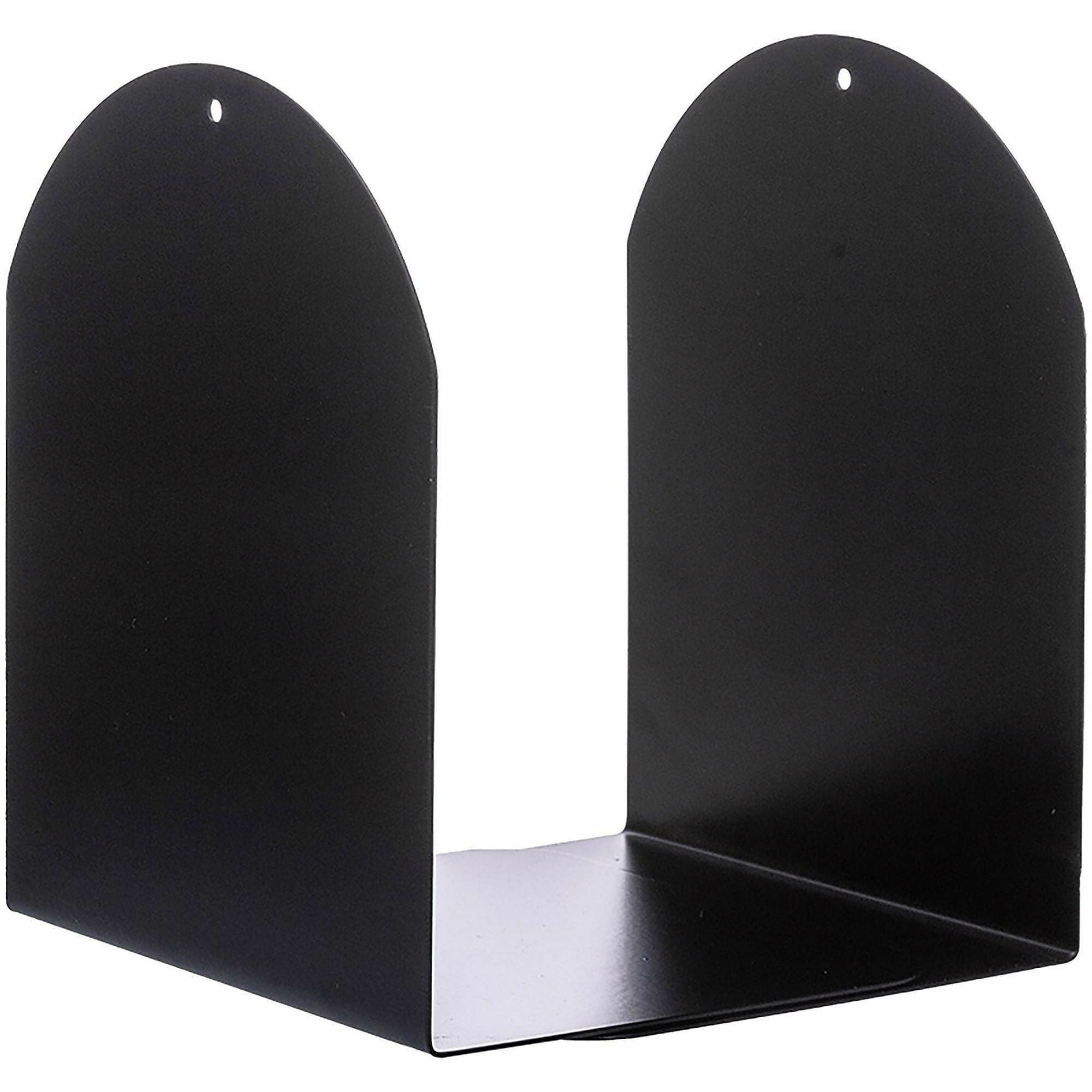Bookend;Magnetic;7"H;Bk