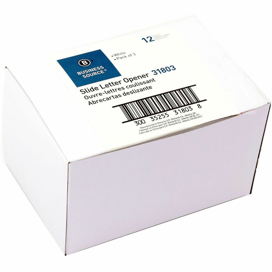 Business Source Hand Letter Opener