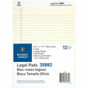 Pad;Lgl Ruld;8.5X11;Iy