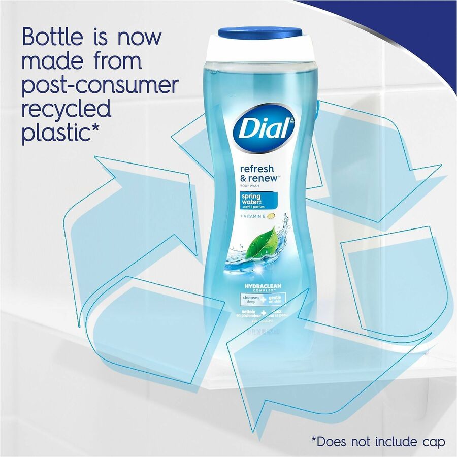 Dial Refresh & Renew Body Wash