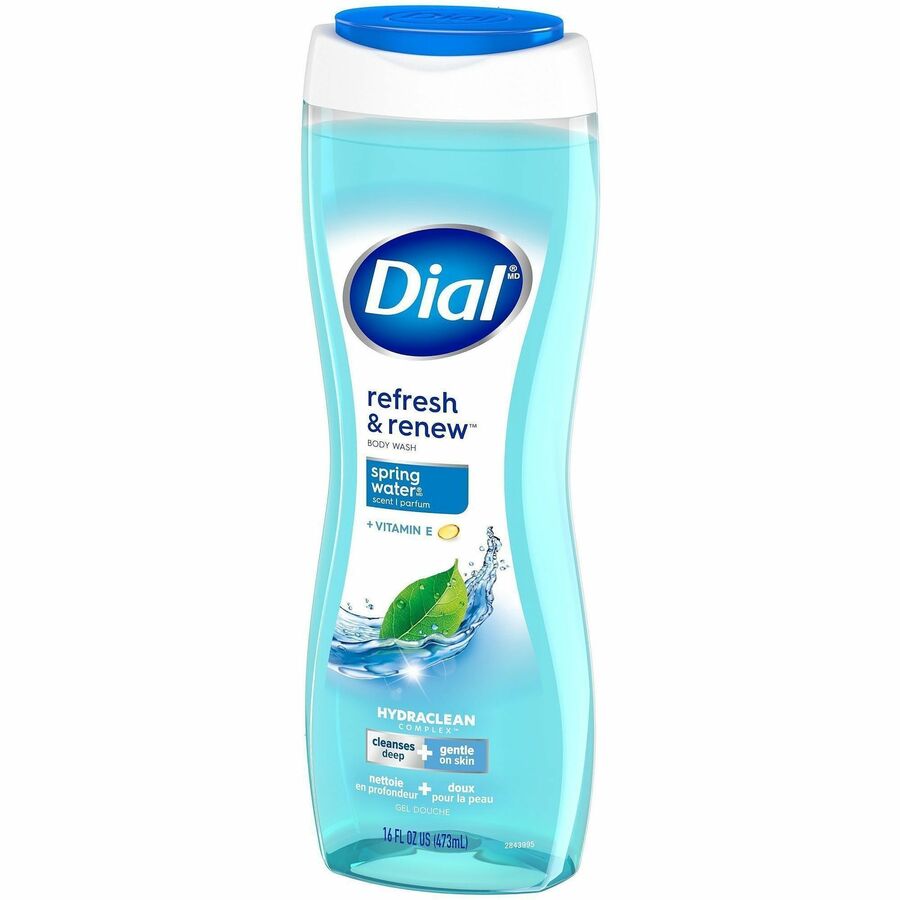 Dial Refresh & Renew Body Wash