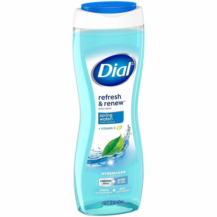 Dial Refresh & Renew Body Wash