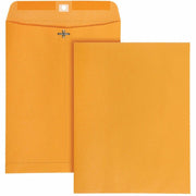 Envelope;10X13;Clasp;Brkr