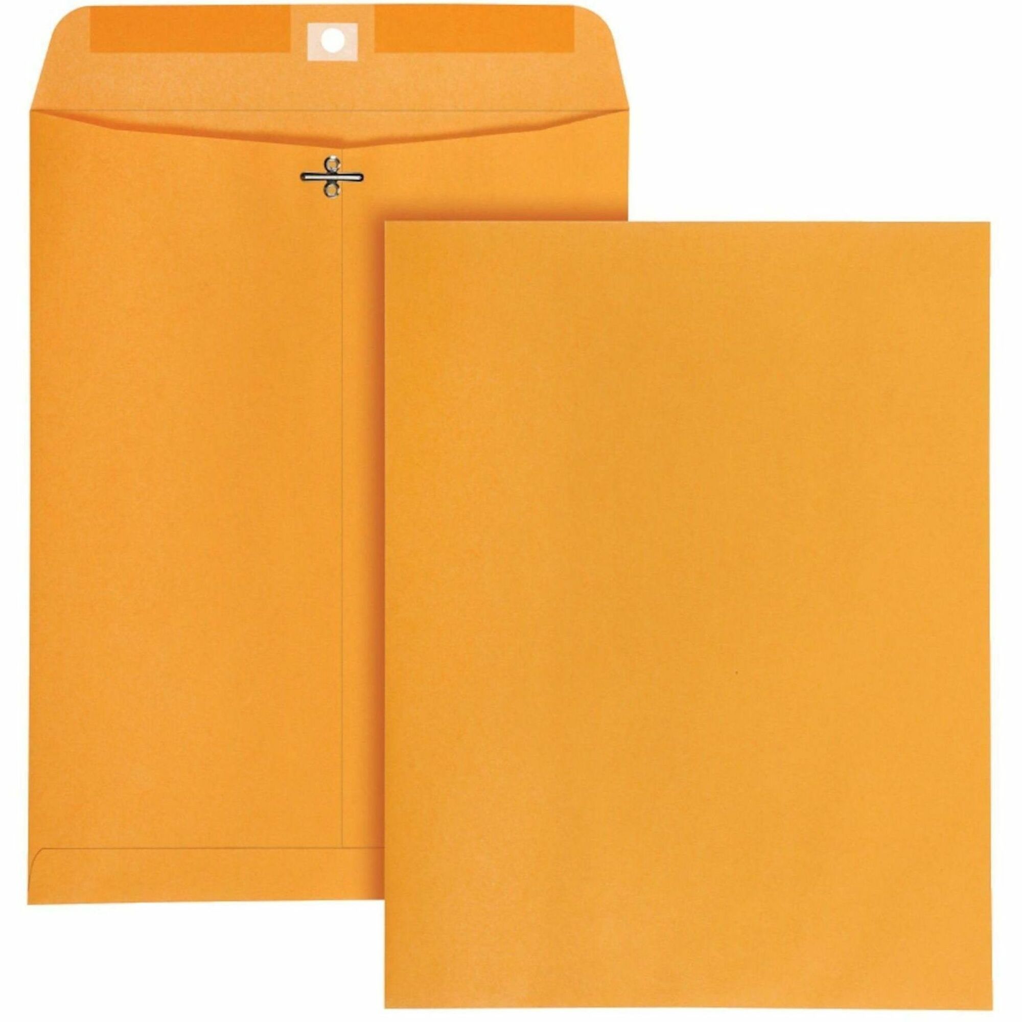 Envelope;10X13;Clasp;Brkr