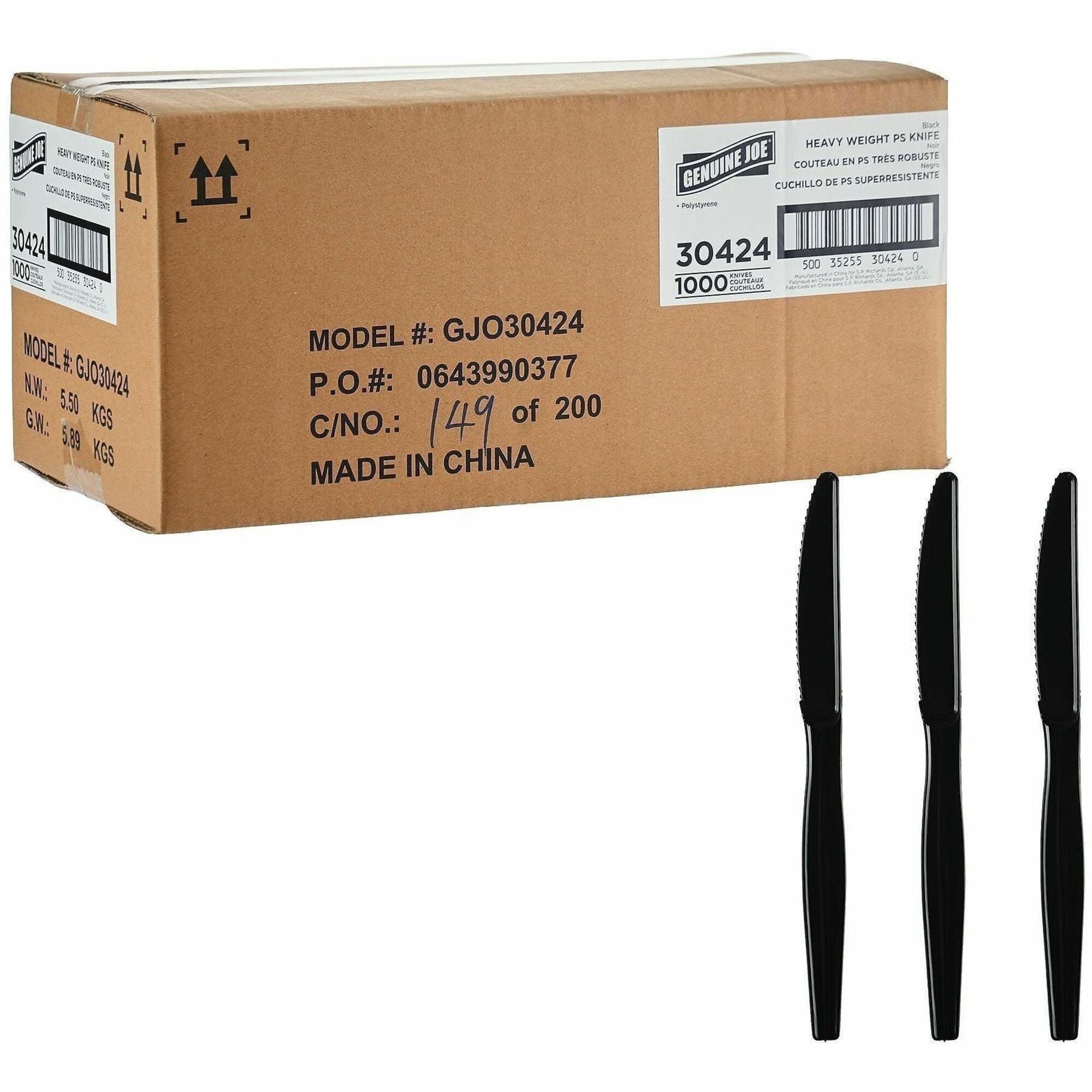 Knife;Hw;Ps;Bk