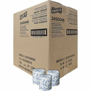 Tissue;Bath;2Ply;500Sh;Wh