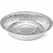 9" Round Alum Pan