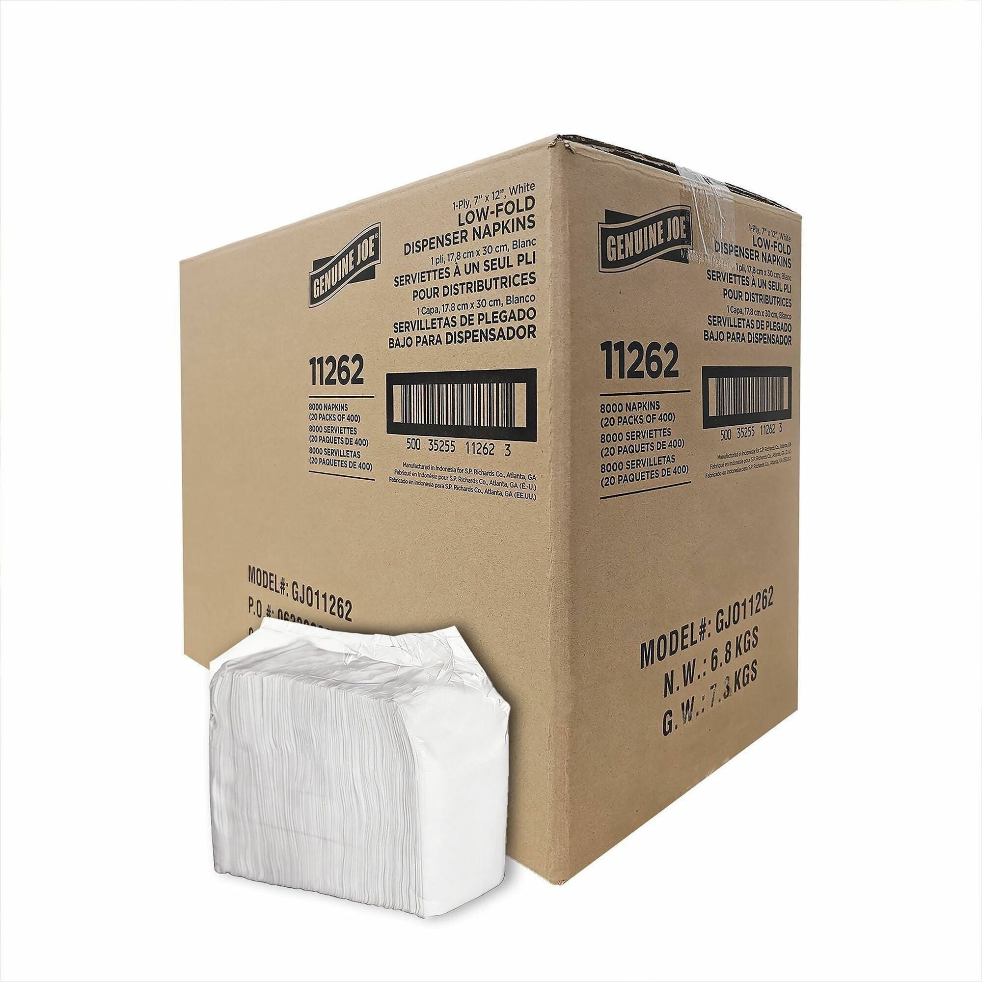 Napkin;Lowfold;Dispenser