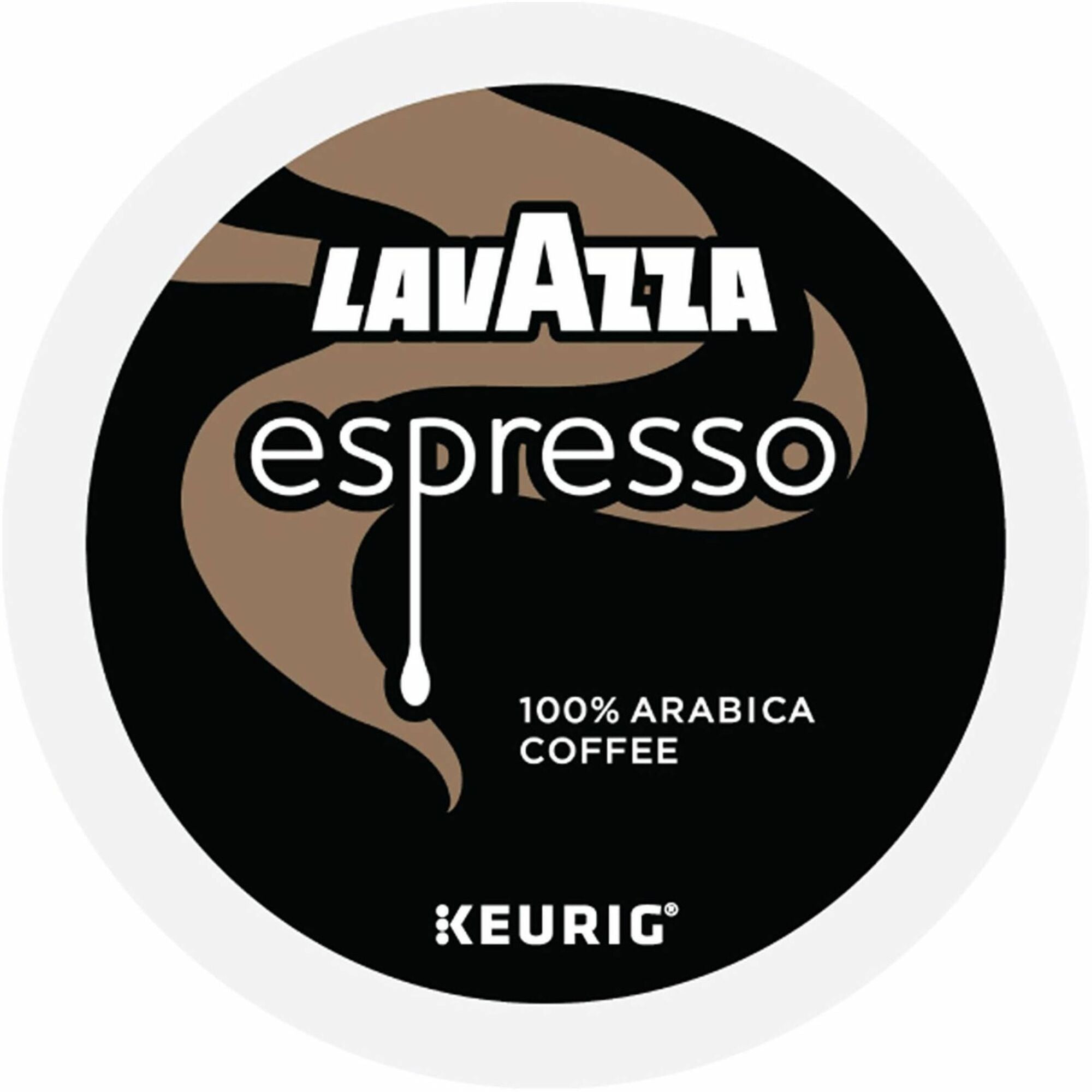 Lavazza K-Cup, Pod, Ground Espresso Italiano K-Cup Coffee Pods