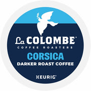 La Colombe K-Cup, Pod, Ground Corsica K-Cup Coffee Pods