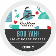 Caribou Coffee&reg; K-Cup, Pod 'Bou Yah! Blend K-Cup Pods