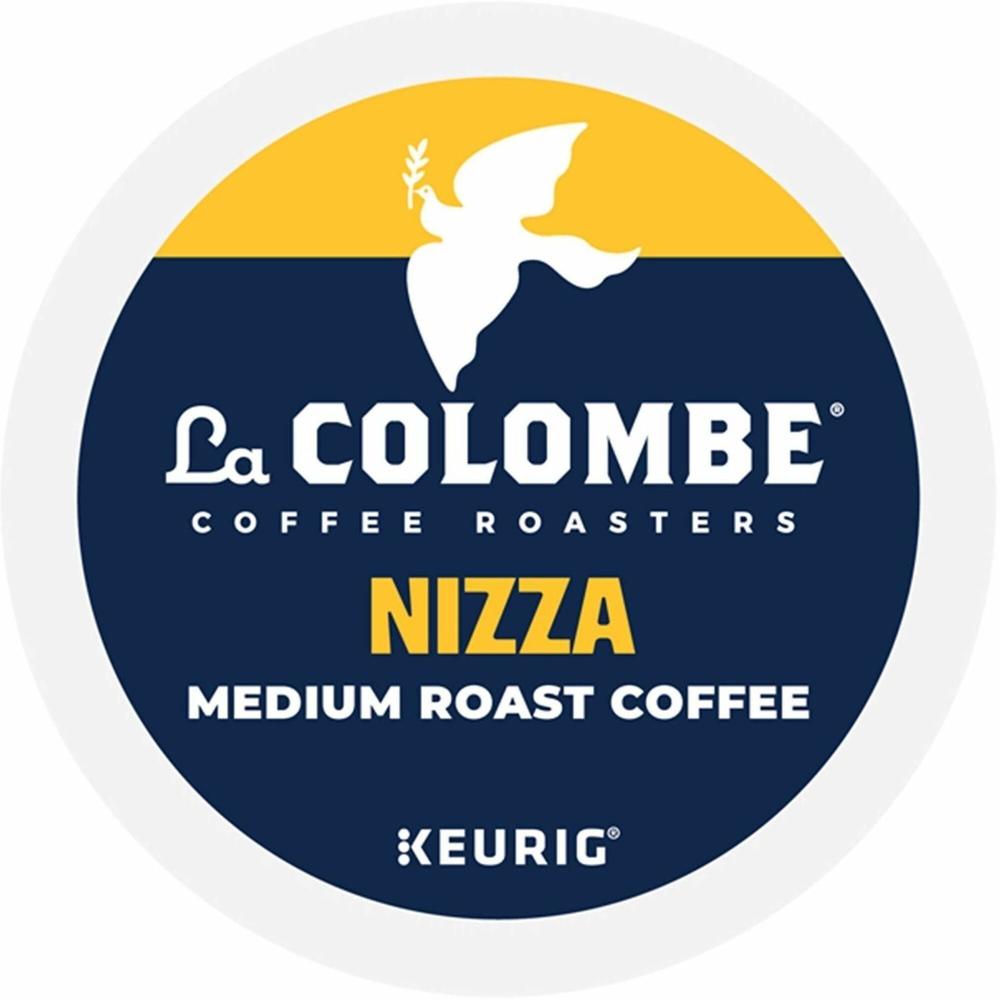 La Colombe K-Cup, Pod, Ground Nizza K-Cup Coffee Pods