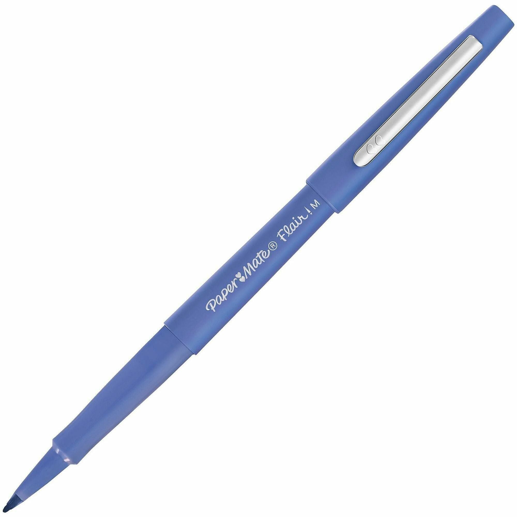 Paper Mate Flair Candy Pop Felt Tip Pens