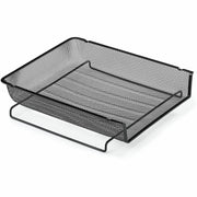 Tray;Mesh;Letter;Bk
