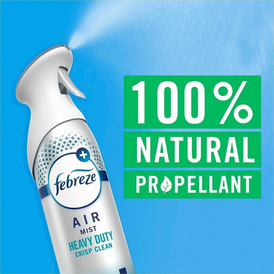 Febreze Heavy-Duty Air Freshener Spray