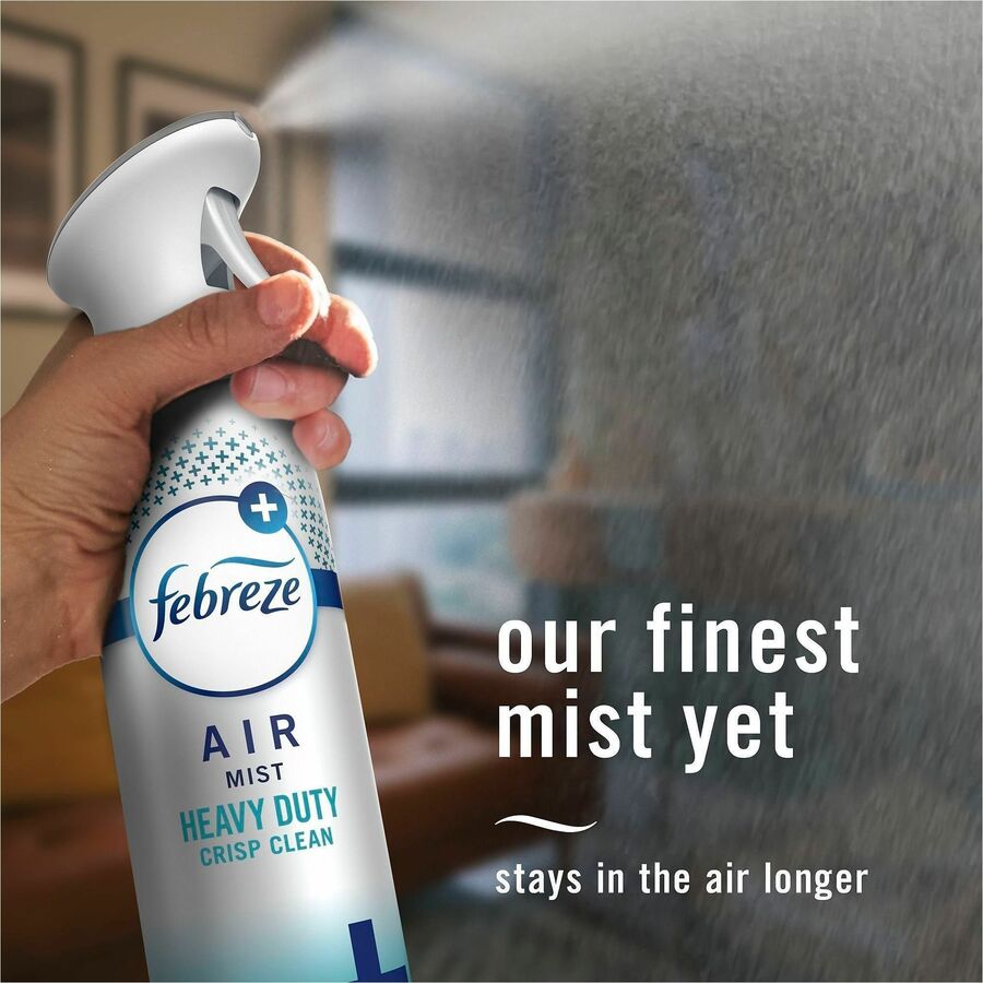 Febreze Heavy-Duty Air Freshener Spray