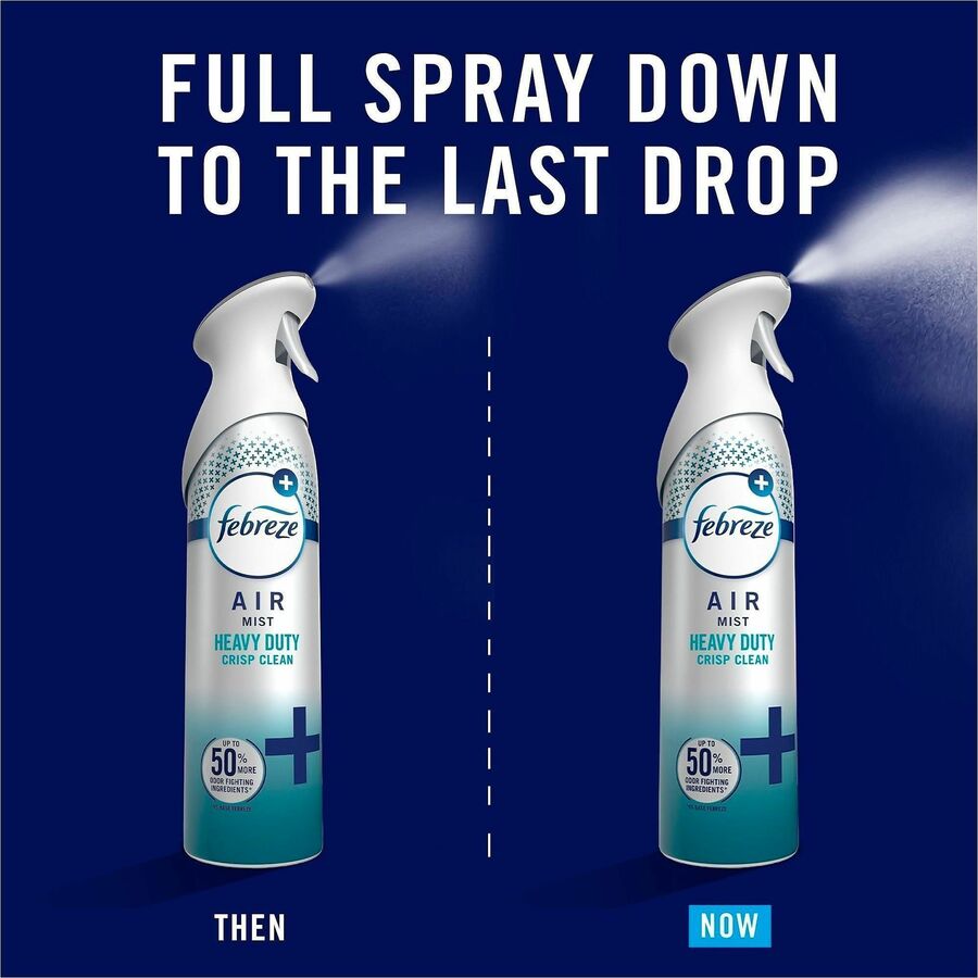 Febreze Heavy-Duty Air Freshener Spray