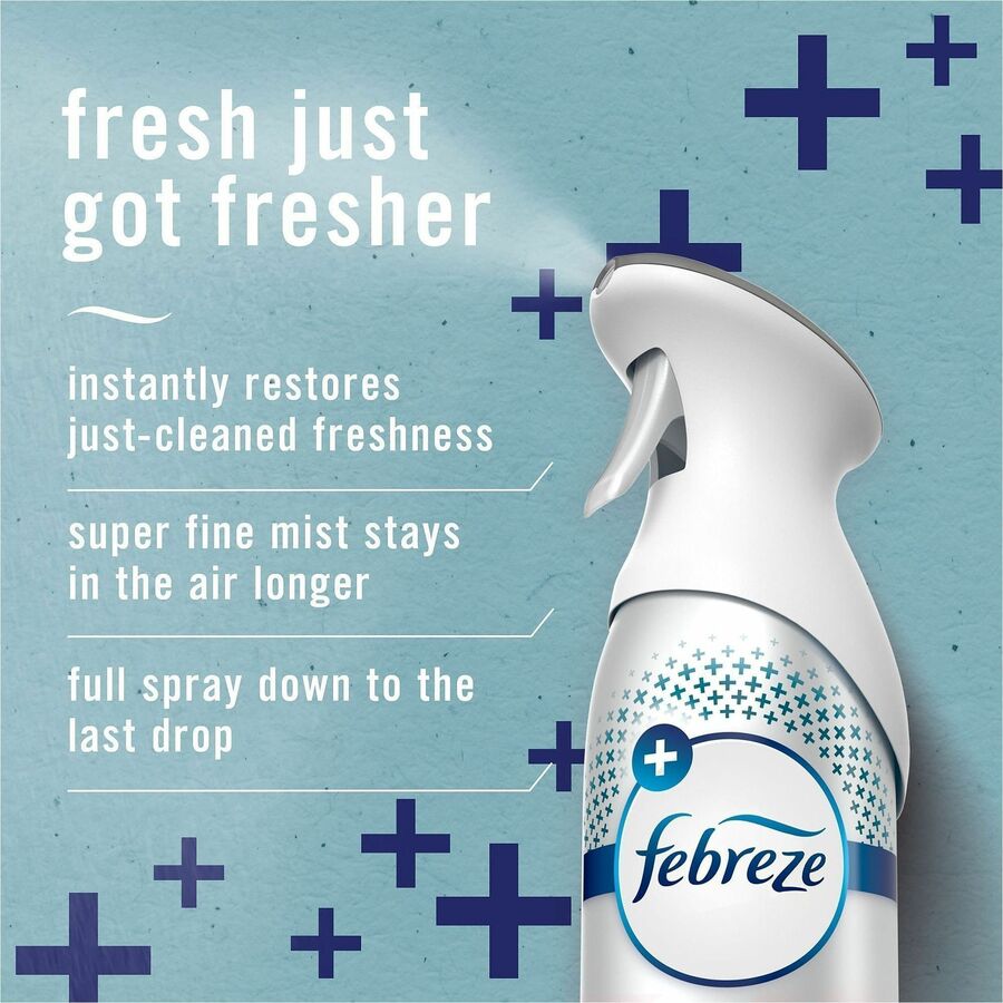 Febreze Heavy-Duty Air Freshener Spray